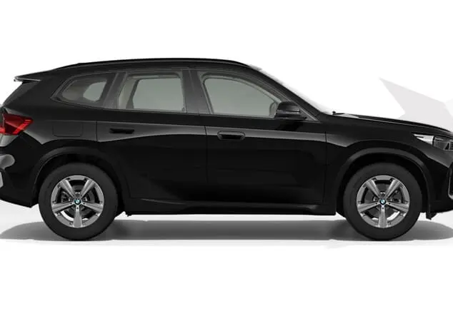 Angebotsdetails BMW X1 sDrive20i Steptronic Black Sapphire metallic