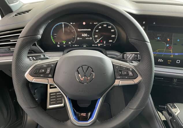Angebotsdetails Volkswagen Touareg eHybrid 3.0 TSI 4motion ++sofort verfügbar++ Siliziumgrau matt