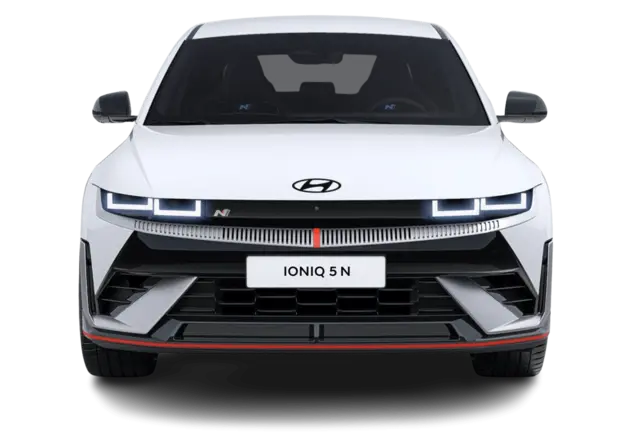 Angebotsdetails Hyundai IONIQ 5 N N Atlas White