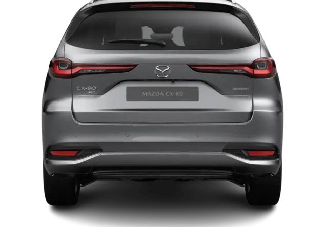 Angebotsdetails Mazda CX-80 3.3 e-SKYACTIV D 254 Homura Plus A Machine Grey Metallic