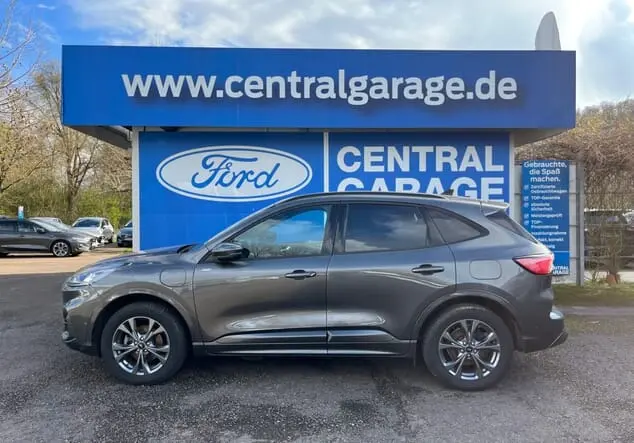 Angebotsdetails Ford Kuga Magnetic Grau