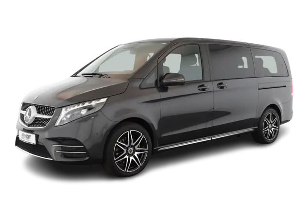 Angebotsdetails Mercedes-Benz V-Klasse Obsidianschwarz Metallic