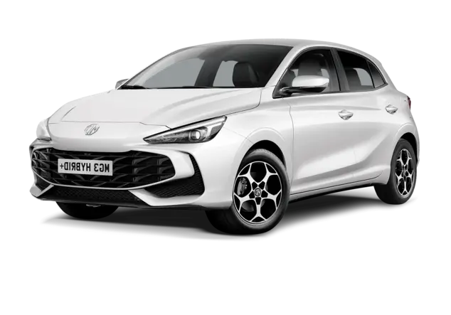 Angebotsdetails MG MG3 1.5 Hybrid+ Comfort Dover White