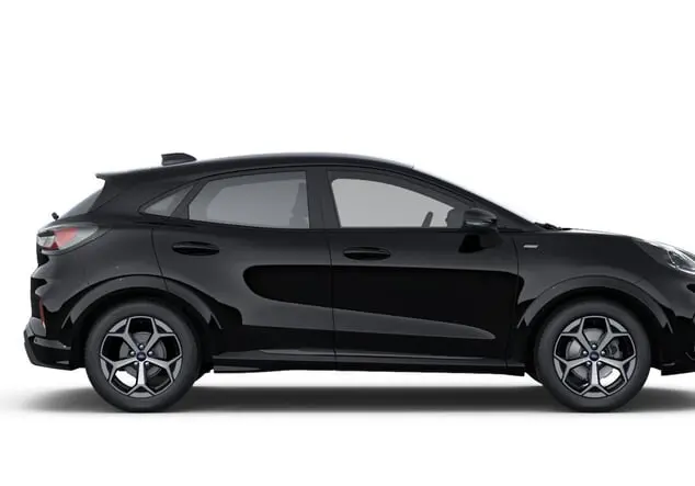 Angebotsdetails Ford Puma Ford Puma ST-Line 1.0 EcoBoost Hybrid 114 kW (155 PS) 7-Gang-Automatik Agate Black Metallic