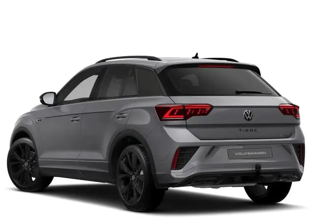 Angebotsdetails Volkswagen T-Roc Indiumgrau Metallic