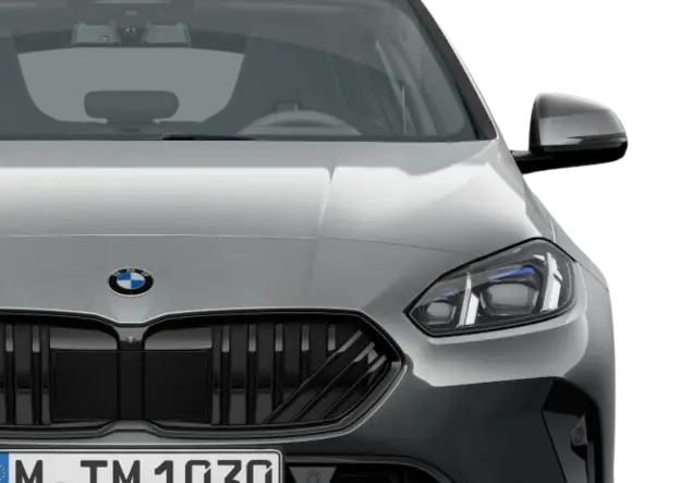 Angebotsdetails BMW 1er 120i M Sport Skyscraper Grau metallic