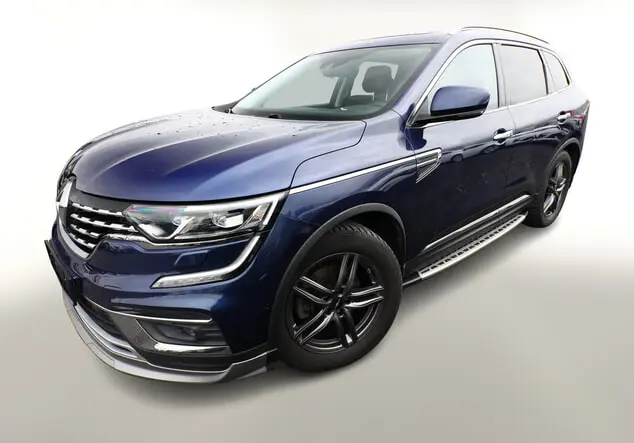 Angebotsdetails Renault Koleos II dCi 190 CVT 4WD Limited Blau