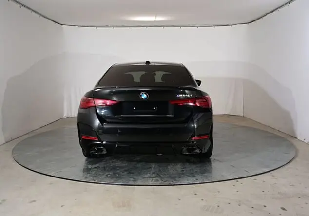 Angebotsdetails BMW 4er Gran Coupé BMW M440i Grand Coupe 275 kW (374 PS) 8-Gang Steptronic xDrive Saphirschwarz metallic