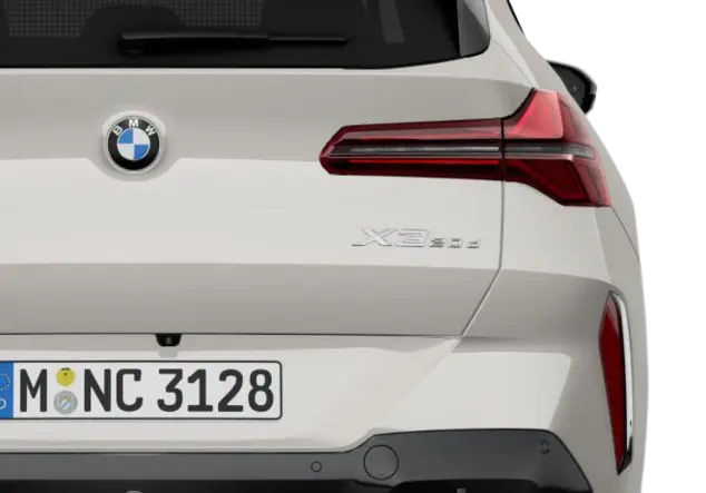 Angebotsdetails BMW X3 xDrive20d AT Dune Grey Metallic
