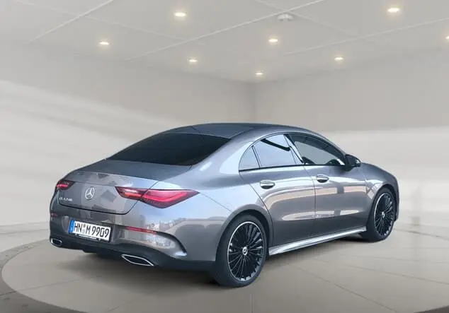 Angebotsdetails Mercedes-Benz CLA Metalliclack mountaingrau