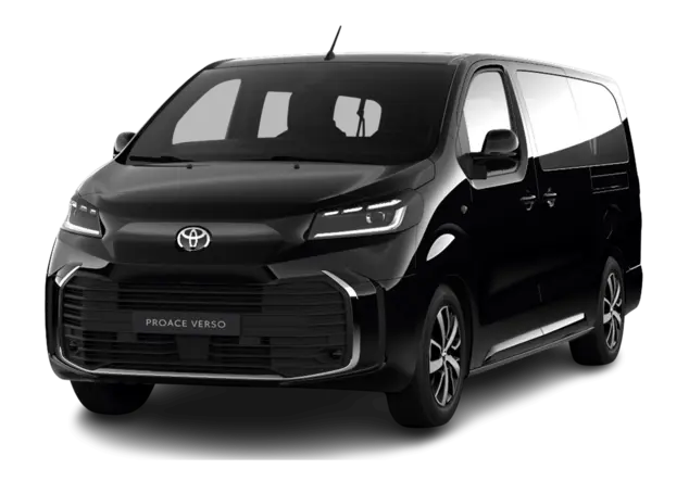 Angebotsdetails Toyota Proace Verso 2,0-l-D-4D 130kW L2 Teamplayer Auto graphitschwarz metallic