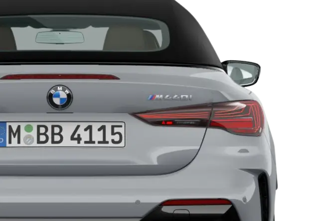 Angebotsdetails BMW 4er Cabrio M440i xDrive Cabrio A Brooklyn Grau Metallic