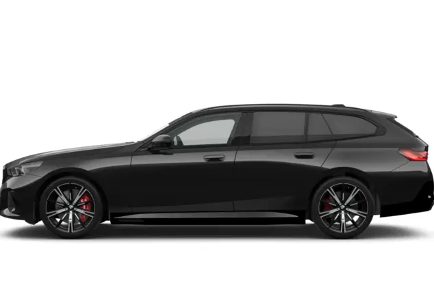 Angebotsdetails BMW i5 xDrive40 Saphirschwarz metallic