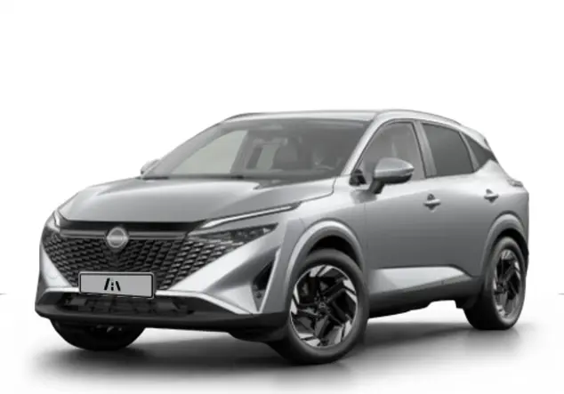 Angebotsdetails Nissan Qashqai 1.3 N-Connecta X-Tronic diverse Farben