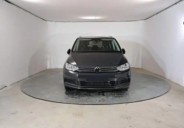 Angebotsdetails Volkswagen Touran Volkswagen Touran GOAL 1.5 TSI 110 kW (150 PS) 7-Gang-DSG Urano Grau