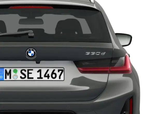 Angebotsdetails BMW 3er Touring 330d xDrive Touring Automatic BMW Individual Dravitgrau metallic