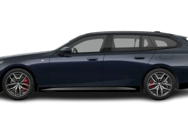 Angebotsdetails BMW 5er Touring 520d xDrive Touring A Carbonschwarz Metallic