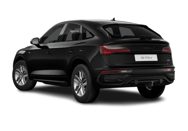 Angebotsdetails Audi Q5 Sportback 40 TDI S tronic S line business Mythosschwarz Metallic