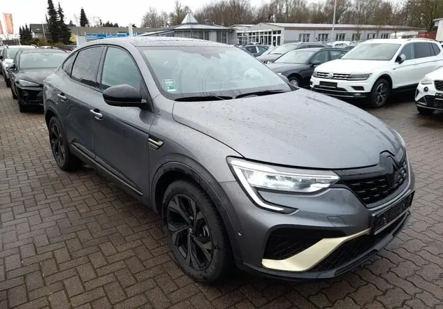 Angebotsdetails Renault Arkana E-TECH 145 Engineered Grau