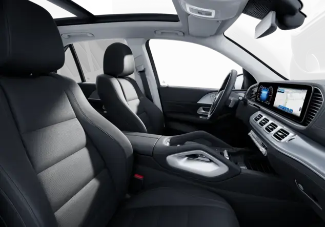 Angebotsdetails Mercedes-Benz GLE GLE 350 de 4MATIC Obsidianschwarz Metallic