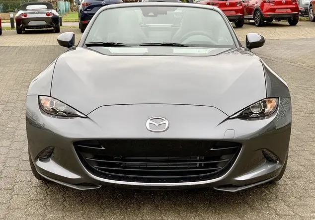 Angebotsdetails Mazda MX-5 machine graqy