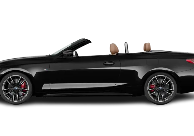 Angebotsdetails BMW 4er Cabrio M440i xDrive Cabrio A Black Sapphire metallic