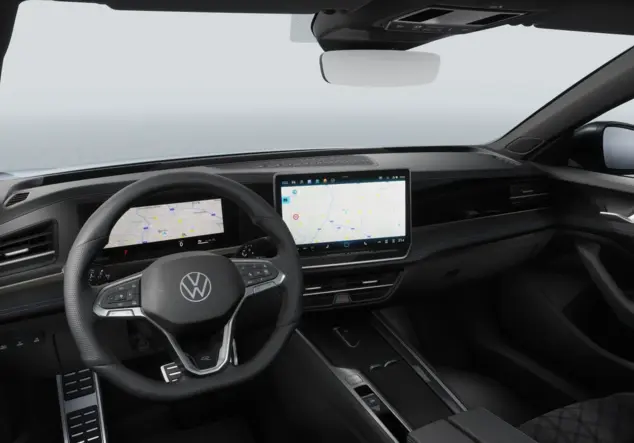 Angebotsdetails Volkswagen Passat Diabasgrau Metallic