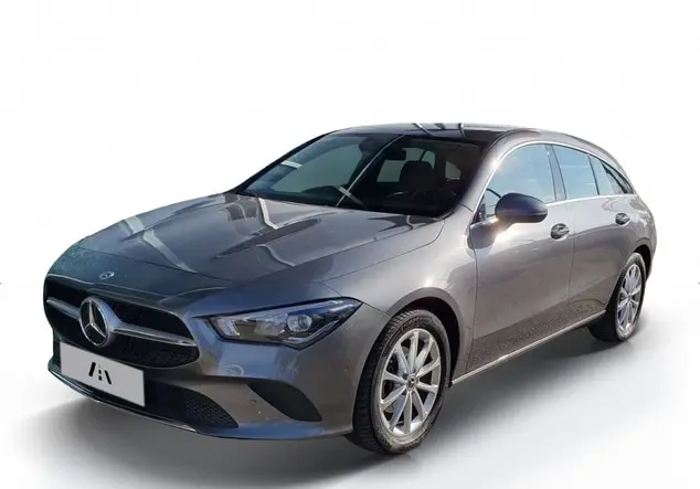 Angebotsdetails Mercedes-Benz CLA 180 Shooting Brake Silver/Grey
