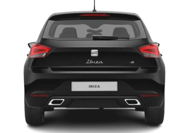 Angebotsdetails Seat Ibiza 1.0 TSI 85kW FR Midnight Schwarz