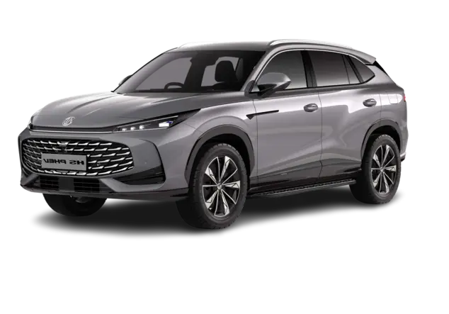 Angebotsdetails MG HS 1.5 T PHEV Comfort Hampstead Grey Metallic