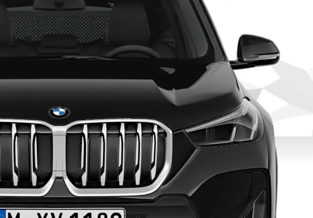 Angebotsdetails BMW X1 xDrive20d Black Sapphire metallic