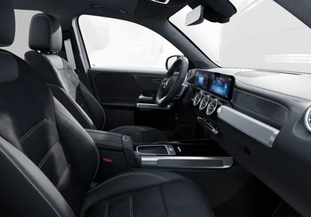 Angebotsdetails Mercedes-Benz GLB GLB 200 DCT Alpingrau Uni