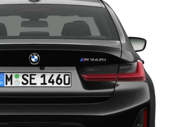 Angebotsdetails BMW 3er Limousine M340i xDrive Auto Black Sapphire metallic