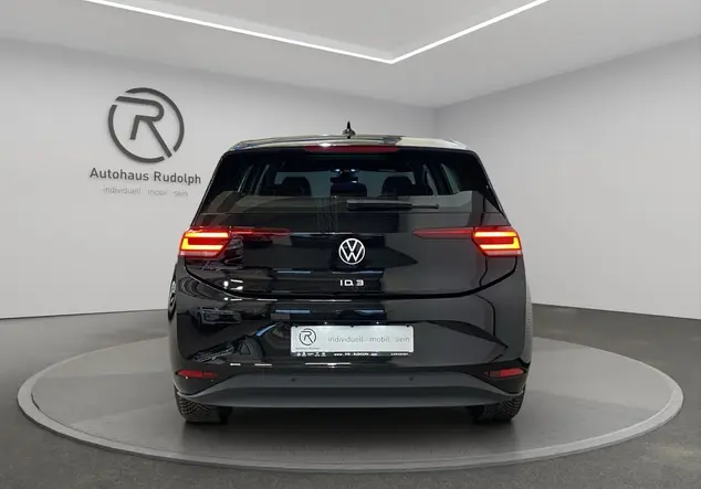Angebotsdetails Volkswagen ID.3 Grenadillschwarz Metallic