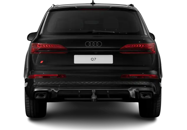 Angebotsdetails Audi Q7 50 TDI tiptronic S line Mythosschwarz Metallic