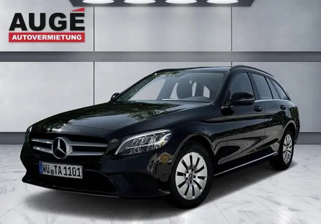 Angebotsdetails Mercedes-Benz C-Klasse schwarz