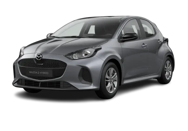 Angebotsdetails Mazda Mazda2 Hybrid 1.5L Hybrid VVT-i Centre-Line Lead Grey
