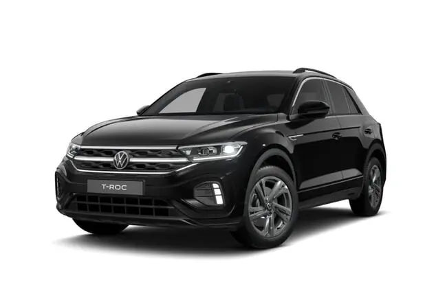Angebotsdetails Volkswagen T-Roc Deep Black Perleffekt