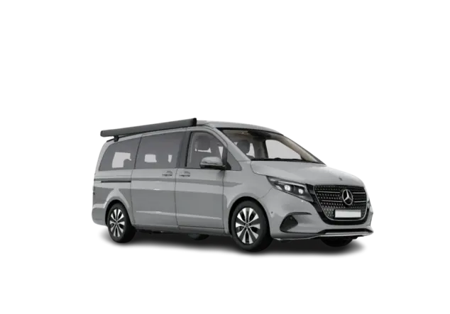 Angebotsdetails Mercedes-Benz Marco Polo Grau