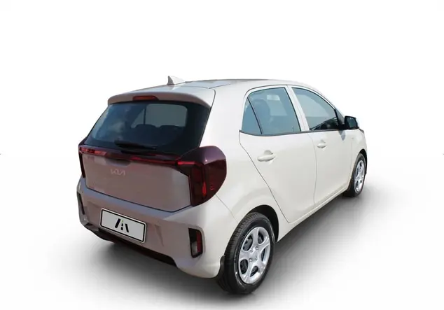 Angebotsdetails Kia Picanto Komfortline Silver/Grey
