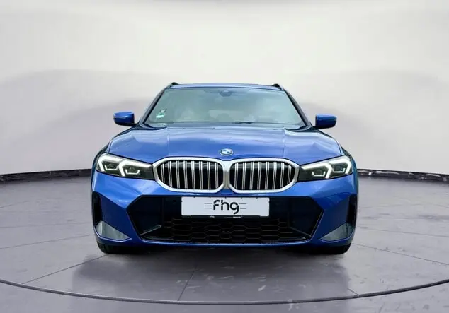 Angebotsdetails BMW 3er M Portimao Blau metallic