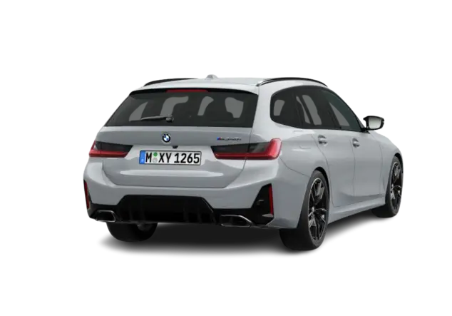 Angebotsdetails BMW 3er Touring M340i xDrive Touring Auto Brooklyn Grau Metallic
