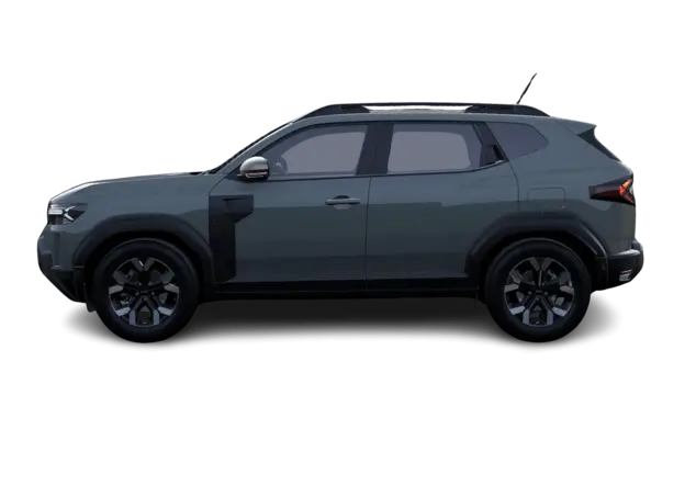 Angebotsdetails Dacia Duster Mild Hybrid 130 Extreme Safari-Grüngrau