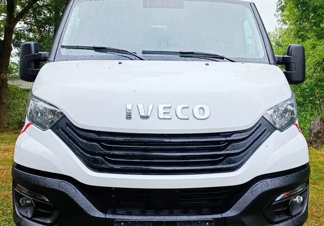 Angebotsdetails Iveco Daily weiss
