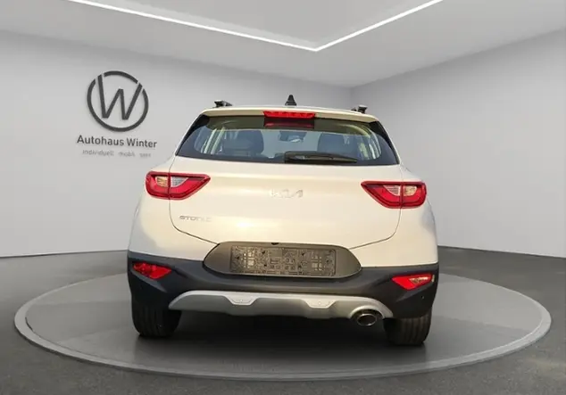 Angebotsdetails Kia Stonic Weià ((SWP) SNOW WHITE PEARL M)