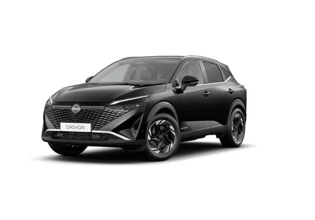 Angebotsdetails Nissan Qashqai verschiedene Farben verffügbar (nicht wählbar)