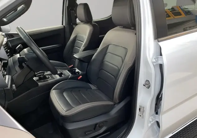 Angebotsdetails Volkswagen Amarok 3.0 TDI 4Motion Aventura DC +NAVI+AHK+SOU Weià (Clear White)
