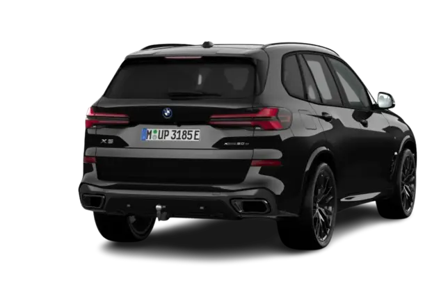 Angebotsdetails BMW X5 xDrive50e Black Sapphire metallic