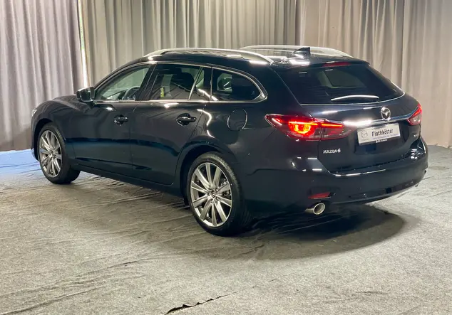 Angebotsdetails Mazda 6 Jet Black
