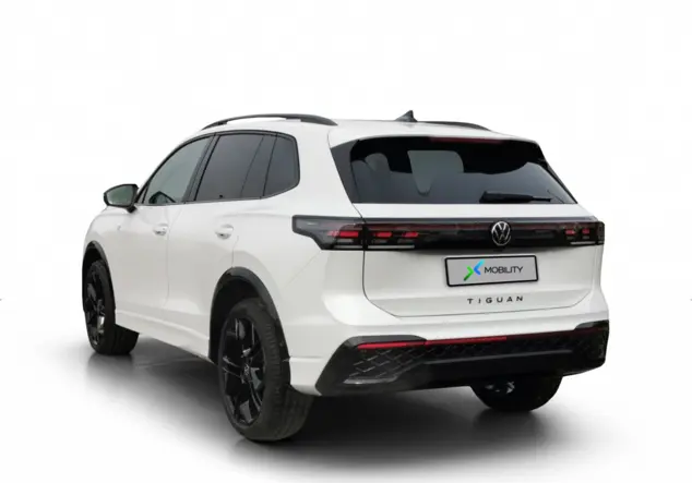 Angebotsdetails VW Tiguan R-Line 2.0 TDI 4Motion diverse Farben